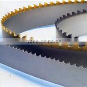 Tungsten Carbide Band Saw Blade for Cutting Wood