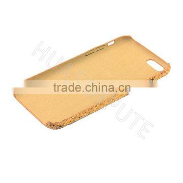 0.3mm Ultra Thin PC Real Wooden Back Cover Case For Apple IPhone 6s