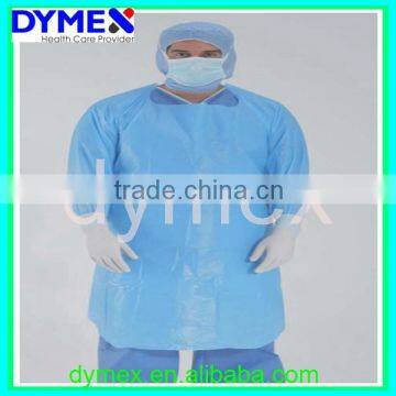 Non-woven Sterile Disposable Isolation Gowns