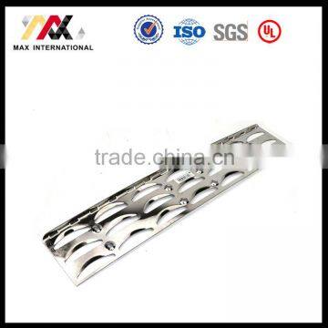 Genuine SINOTRUK HOWO A7 Truck Cab Parts Step Antiskid Plate WG1664230091 photo-3