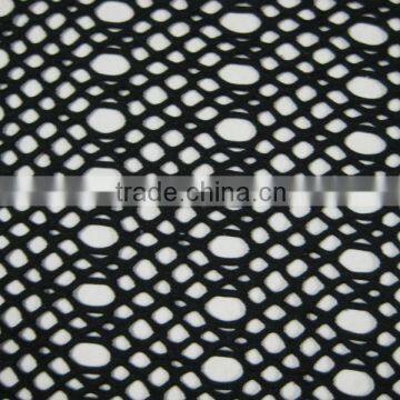 poly stretch lace fabric