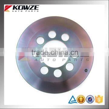 Crankshaft Sprocket Flange For Mitsubishi Triton L200(MMTH) KA4T KB4T PAJERO MONTERO SPORT KG4W 1130A045
