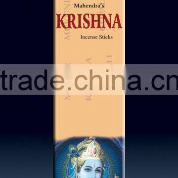 Gods Series Incense Sticks in Traditional Packing