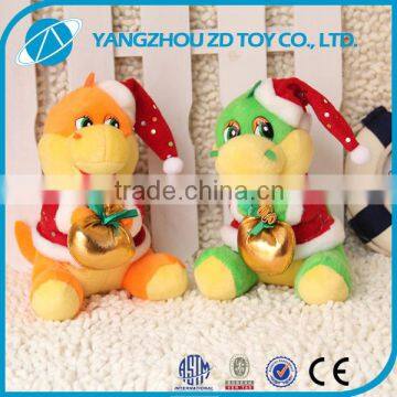 Toy Animal new style super plush singing christmas toys