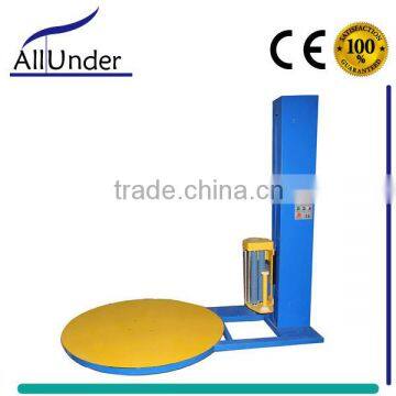 Semi Automatic Wood Pallet Wrapping Machine