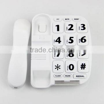 Factory Price Big Button Senior Wire Emergency Telephone photo-2