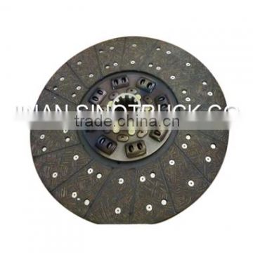 Zhongtong bus spare parts 16K03-01130 clutch disc for hot sale