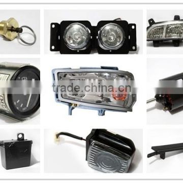 Sinotruk Truck Driver's Cab Parts for Variety Requirements