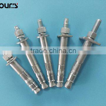 stainless steel anchor bolt expansion sleeve anchor                        
                                                Quality Choice
                                                                    Supplier's Choice