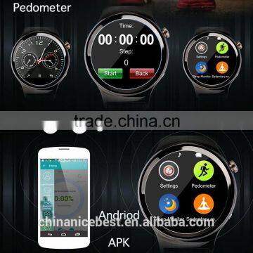 Smart Watch T3 Smartwatch Support SIM SD Card Bluetooth WAP GPRS SMS MP3 MP4 USB Smart Watch T3 photo-2