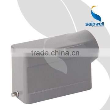 SAIPWELL 16 pin Side Entry Hood IP65 Heavy Duty Connector