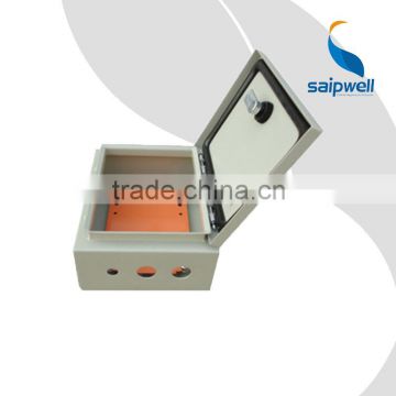 SAIPWELL 1000*600*200mm Large Size Outdoor Metal Box Steel Cabinet