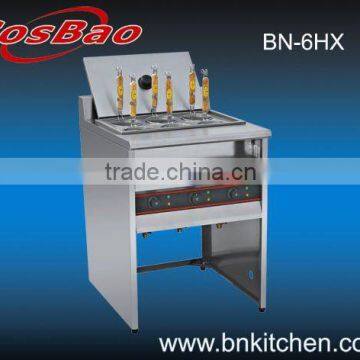 Electric Convection Noodle Cooking Machine BN-6HX