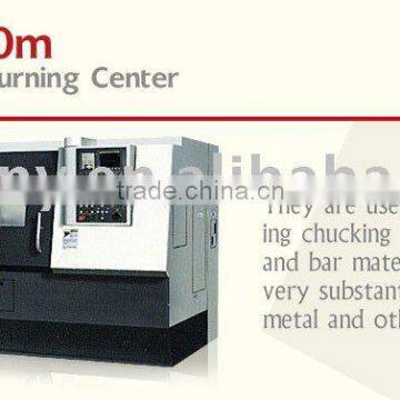 Horizontal Turning Center