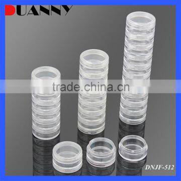 Round Ps Cream Jar For Cosmetic, Wholesale Ps Cream Jar, Ps Cream Jar photo-6