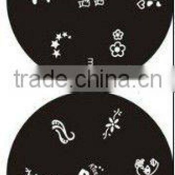 Nail Art Stencil