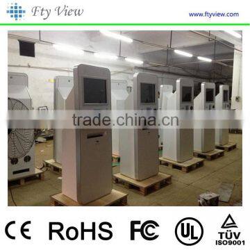 Automatic Self Service Ordering Payment Kiosk Machine photo-4