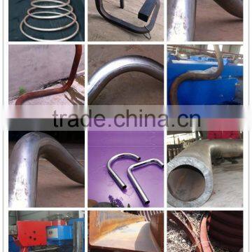 W27YPC-60 Pvc Pipe Bending Machine photo-6