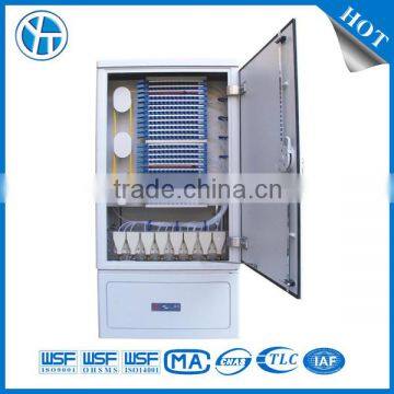 telecom outdoor fiber optic distribution box