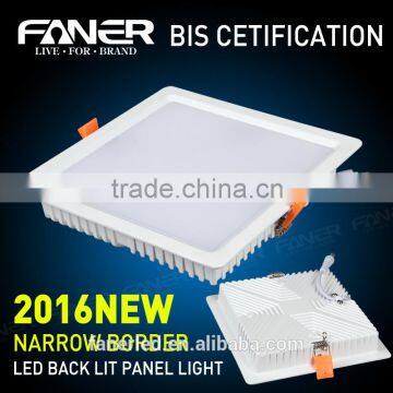 Aluminium Square Panel Spot Lighting 24v LED Spot Light