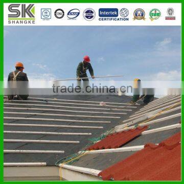 Corrugated Sheets Lightweight Roofing Materials