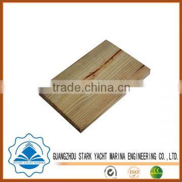Good quality Hardwood wpc decking for floating dock