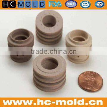 Customized rapid prototype vacuum casting parts and cnc machining metal odm airsoft gun parts