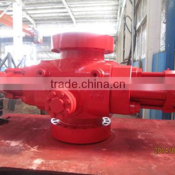 Single Ram blowout preventer / BOP