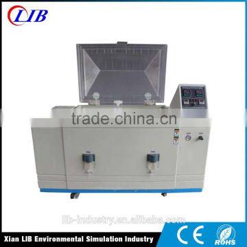 Salt corrosion test chamber