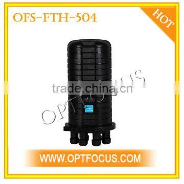 Dome type of Fiber Optical Splice Closure