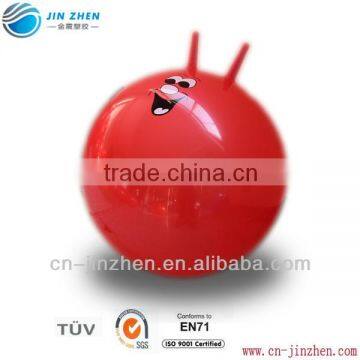 china space hopper pvc ball