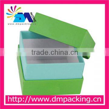 ECO OEM and ODM printing jewelry box