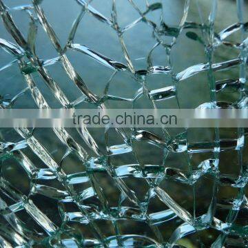 KOREAN quality 8mil 1.52*30M Safety Film/Glass Protection Film/security