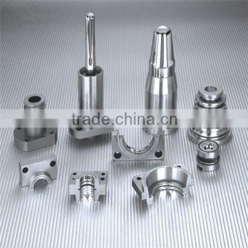 CNC customized milling machine aluminun kits Customized CNC machining parts