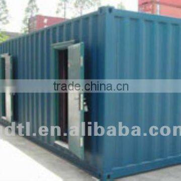 20ft modular living shipping container house