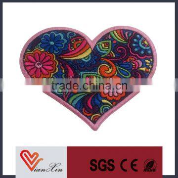 Custom promotional embroidered patchs,PATCH                        
                                                Quality Choice