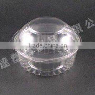 Show Bowl With Dome Lid 8oz