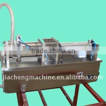 Double Head Semi-automatic Viscous Liquid Filler