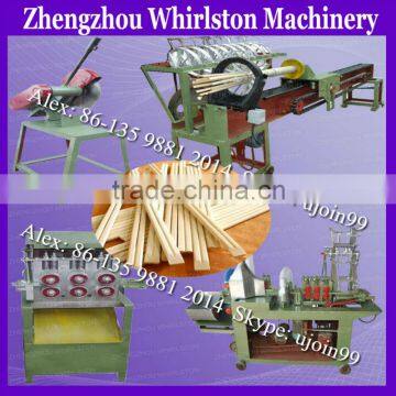 best-selling bamboo chopstick making machine