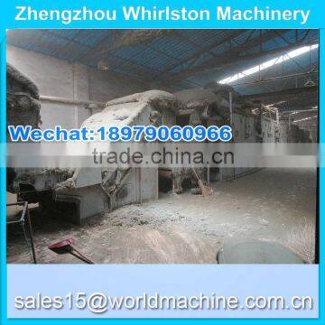 500kg SHEEP WOOL Cleaning Equipment for RAW WOOL, SCOURED WOOL, TANNERY WOOL, WASHED WOOL, WOOL WASTE, CARPET WOOL