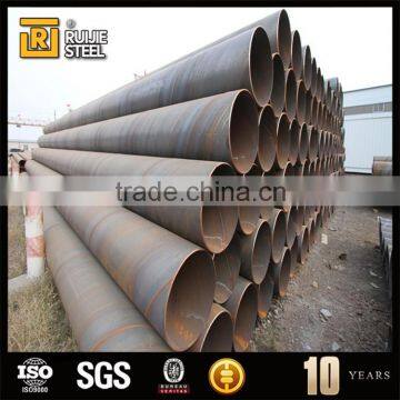 Api 5l x 52 Carbon Steel Pipes,erw Spiral Welded Steel Pipe,large Diameter Spiral Steel Pipe on Sale photo-5