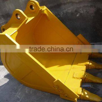 excavator PC100,PC120,PC200,PC210,PC220 bucket,PC60 PC50 PC30 mini excavator bucket,ruck bucket