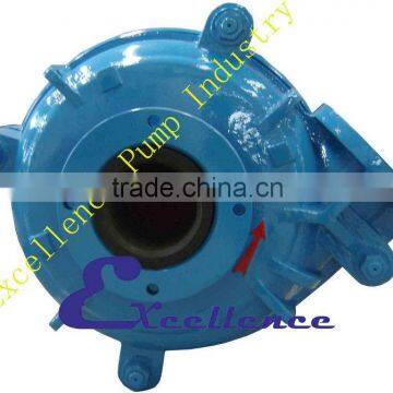 Rubber Lined Slurry Pump photo-5