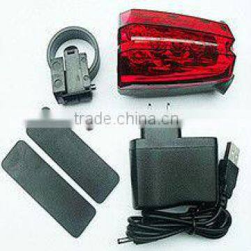 led bicycle Tail light with CE