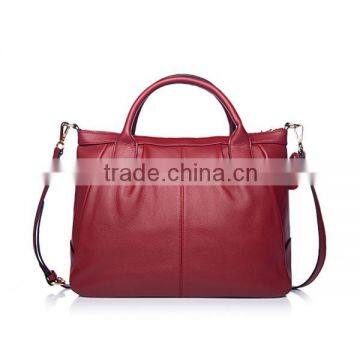 Fashion Bags Woman, Genuine Leather Lady Handbag