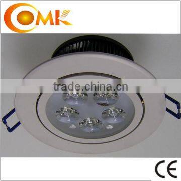 3-12W Aluminum Led Light Fittings With Good Heatsink photo-3