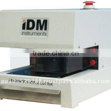 Pneumatic Sample Cutter