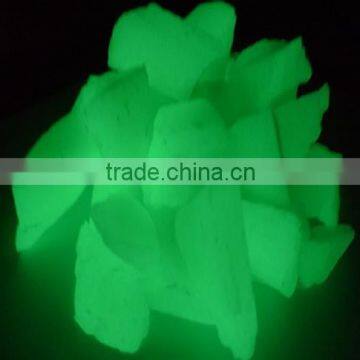 Glow in the Dark Luminous Glass Stone photo-5