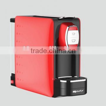 2016 new comming Swif Capsule Coffee Machine 105A