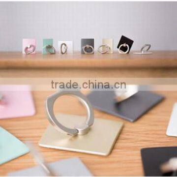 360 Degree Universal Finger Ring Wholesale Alibaba Mental Mobile Phone Finger Rings Stand Holder